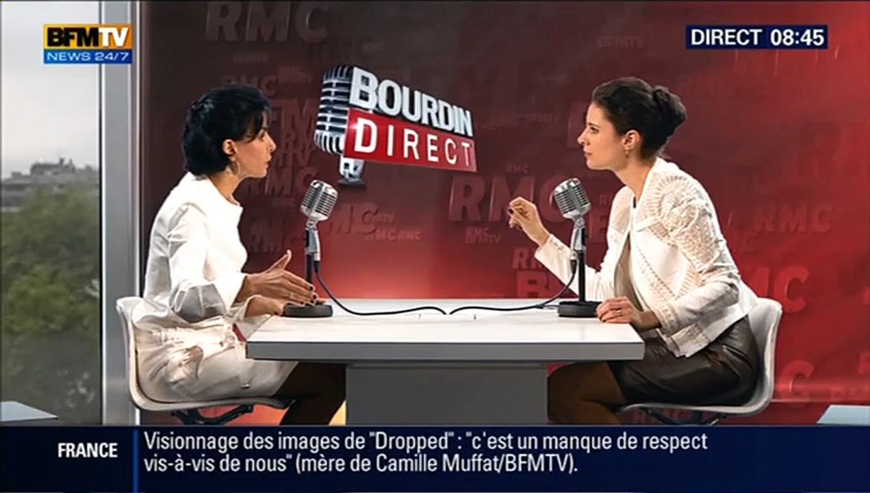 Attentat déjoué : Rachida Dati tacle Manuel Valls, mais défend Bernard Cazeneuve