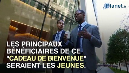 Réforme des retraites : qu'est-ce que le cadeau de bienvenue ?