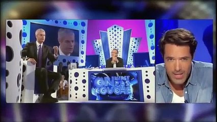 On n'est pas couché, la chronique de Nicolas Bedos