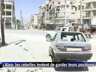 Syrie: 370 morts samedi, dont au moins 200 à Daraya, selon l'OSDH