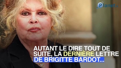 Un ministre se clash violemment avec Brigitte Bardot