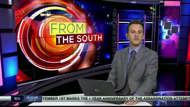 FTS 16:30 1-09: Ecuador's Police reported that two new explosions occurred in the city of Cuenca