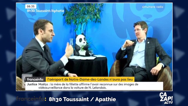 Camions renversés, personnes emportées par le vent : une violente tempête touche le nord de l'Europe