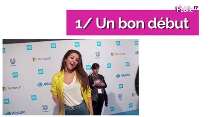 Vidéo : Selena Gomez : Retour sur une année difficile en 5 dates clés !