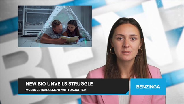 Elon Musk Blames Progressive School for Turning His Daughter into a Communist Who Hates Her Father for Being Rich