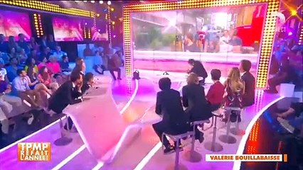 Gros malaise pour Valérie Bénaïm après une surprise ratée dans TPMP refait l'année