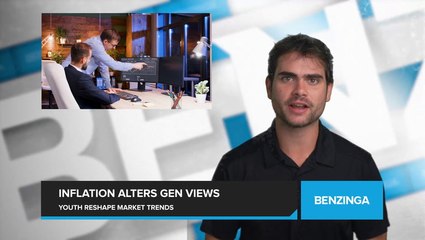 Inflation Concerns Spark Changing Investment Preferences Among Younger Generations