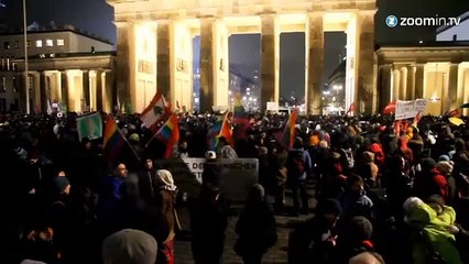 Allemagne: quand les anti-PEGIDA contre-attaque