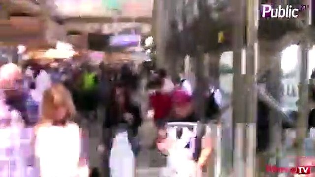 Jennifer Aniston : Une apparition à tomber par terre !