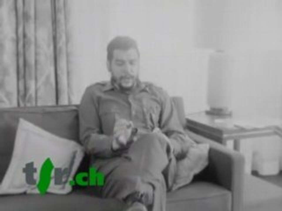 Che Guevara interview en français