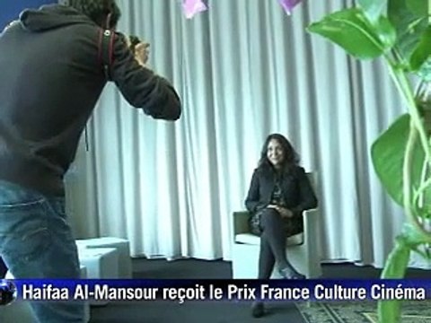 Cannes: l'Arabie saoudite restera la terre de tournage de la réalisatrice de Wadjda