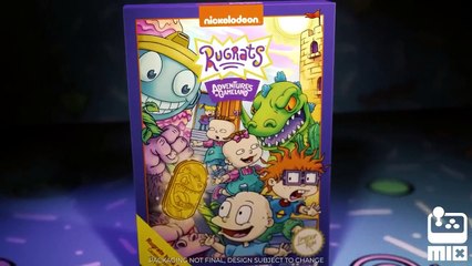 Rugrats Adventures in Gameland