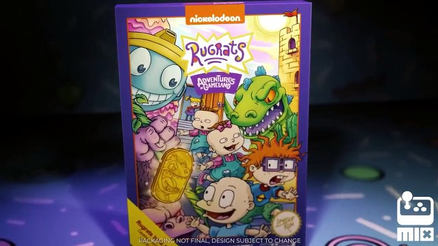 Rugrats Adventures in Gameland