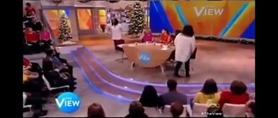 Whoopi Goldberg lâche un pet en pleine émission