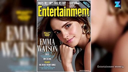 Emma Watson : Belle 'garde sa liberté de penser'