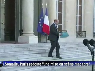 Somalie: les shebab publient la photo du corps présumé du "chef" du commando français