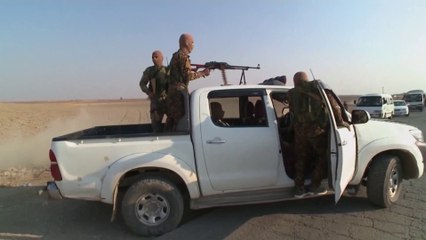 مخاوف من تمدد أزمة دير الزور في سوريا