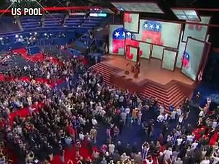 Etats-Unis: début a minima pour la convention républicaine, pour cause de tempête