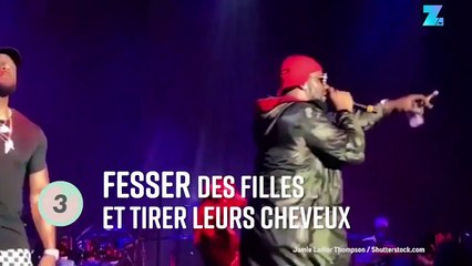 R. Kelly « admet » tout sauf les abus sexuels