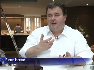 Le pâtissier Pierre Hermé, des centaines de goûts dans la tête pour créer