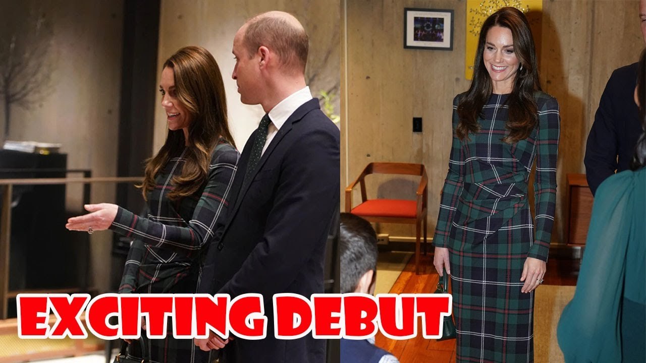 Princess Kate make exciting debut this weekend