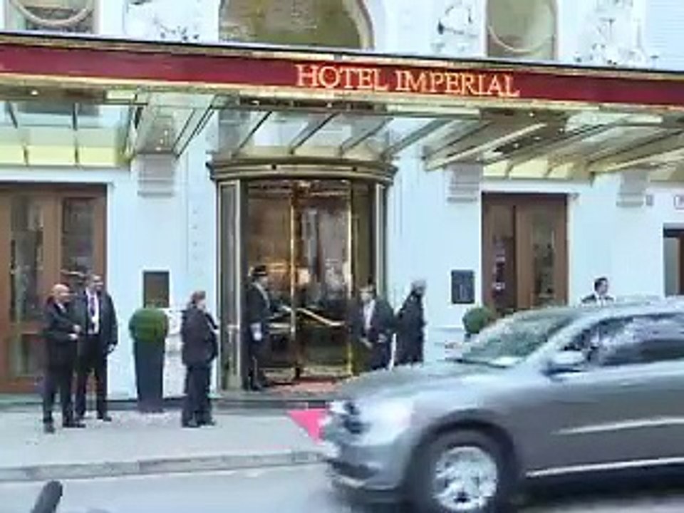 Crise syrienne : fin de la réunion de Vienne, prochain rendez-vous dans deux semaines