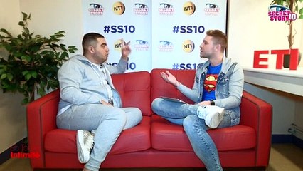 "En toute intimité" : Jaja (Secret Story 10) : "Mélanie et Bastien n'ont pas couché ensemble !"