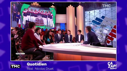 Découvrez Alain Chabat... en père Noël !