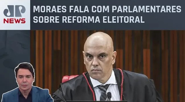 Claudio Dantas: “Houve alertas para que deputados não mexam nas federações partidárias”