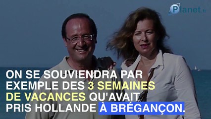 Chirac, Sarkozy, Macron... : les vacances qu'ils auraient mieux fait de ne pas prendre