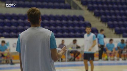 FC Porto (Andebol): "Todos os troféus pelos quais lutamos são para ganhar"