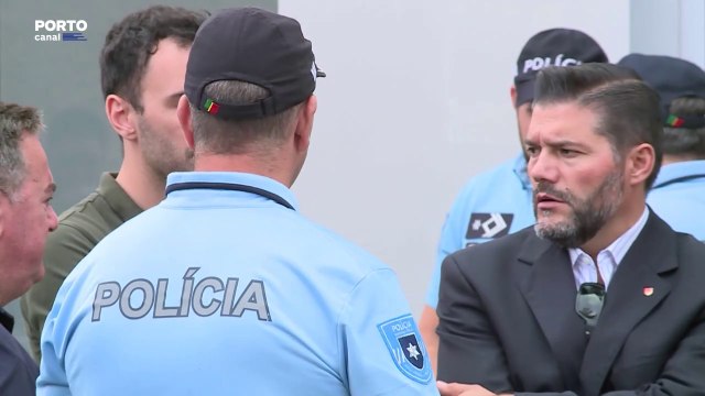 Homem morto a tiro em escritório de advogados na Póvoa de Varzim