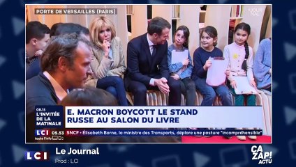 "C'est une dictature qui se prépare !" : Emmanuel Macron vivement interpellé