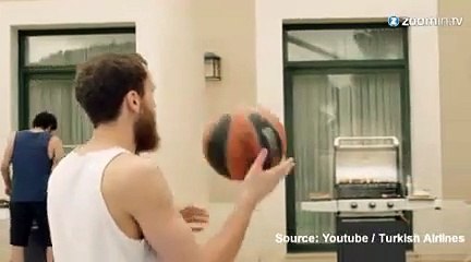 Basket : des passes incroyables!