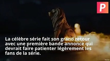 Games Thrones est arrivé !