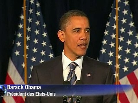 Obama veut économiser des milliards, éreinte le budget républicain