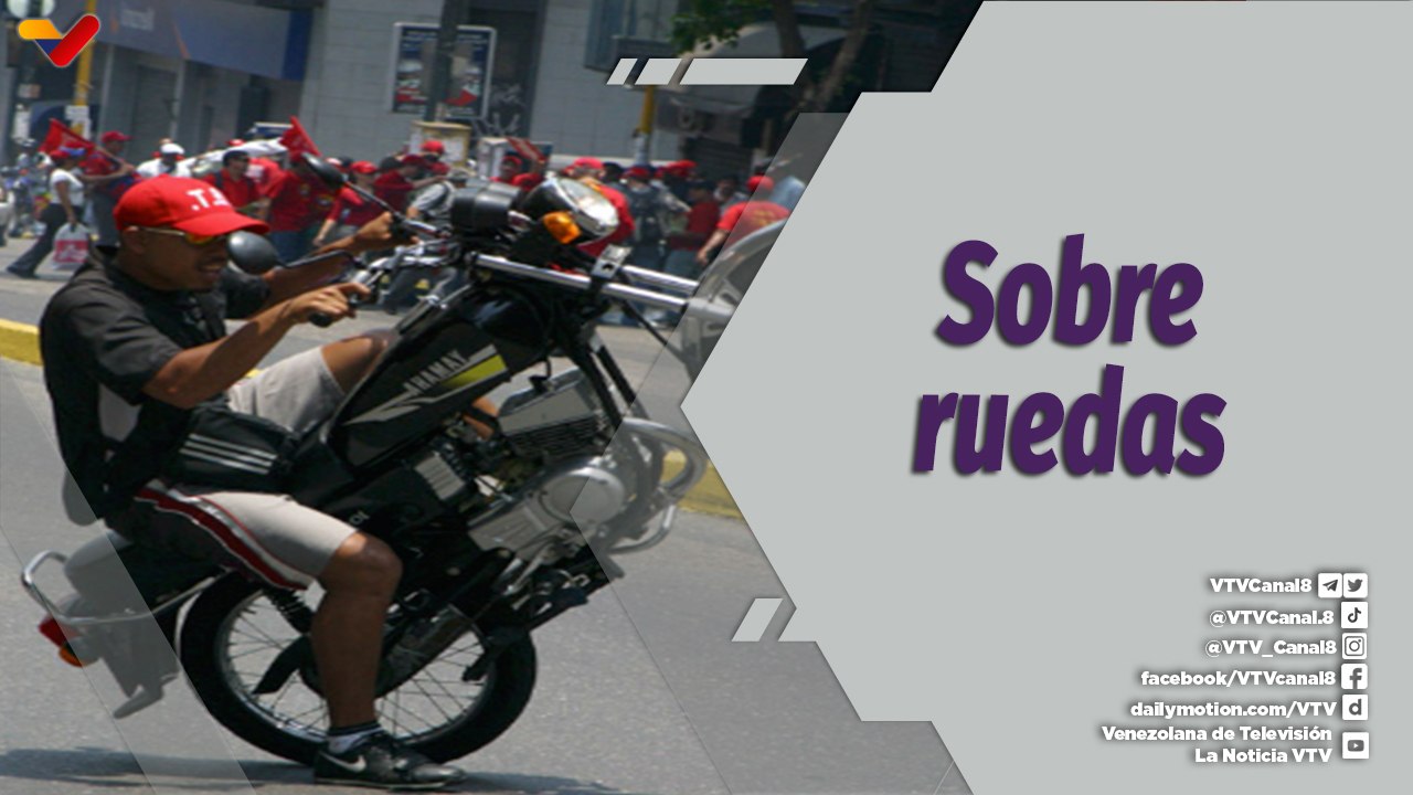 Al Día | Anarquía Sobre Ruedas