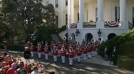 Etats-Unis : 237 ans d'indépendance