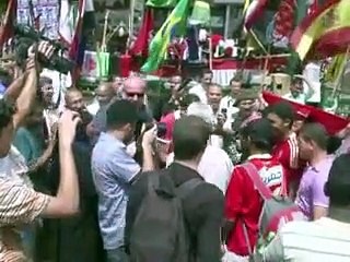 Egypte: un islamiste contre une figure de l'ère Moubarak au 2e tour de la présidentielle