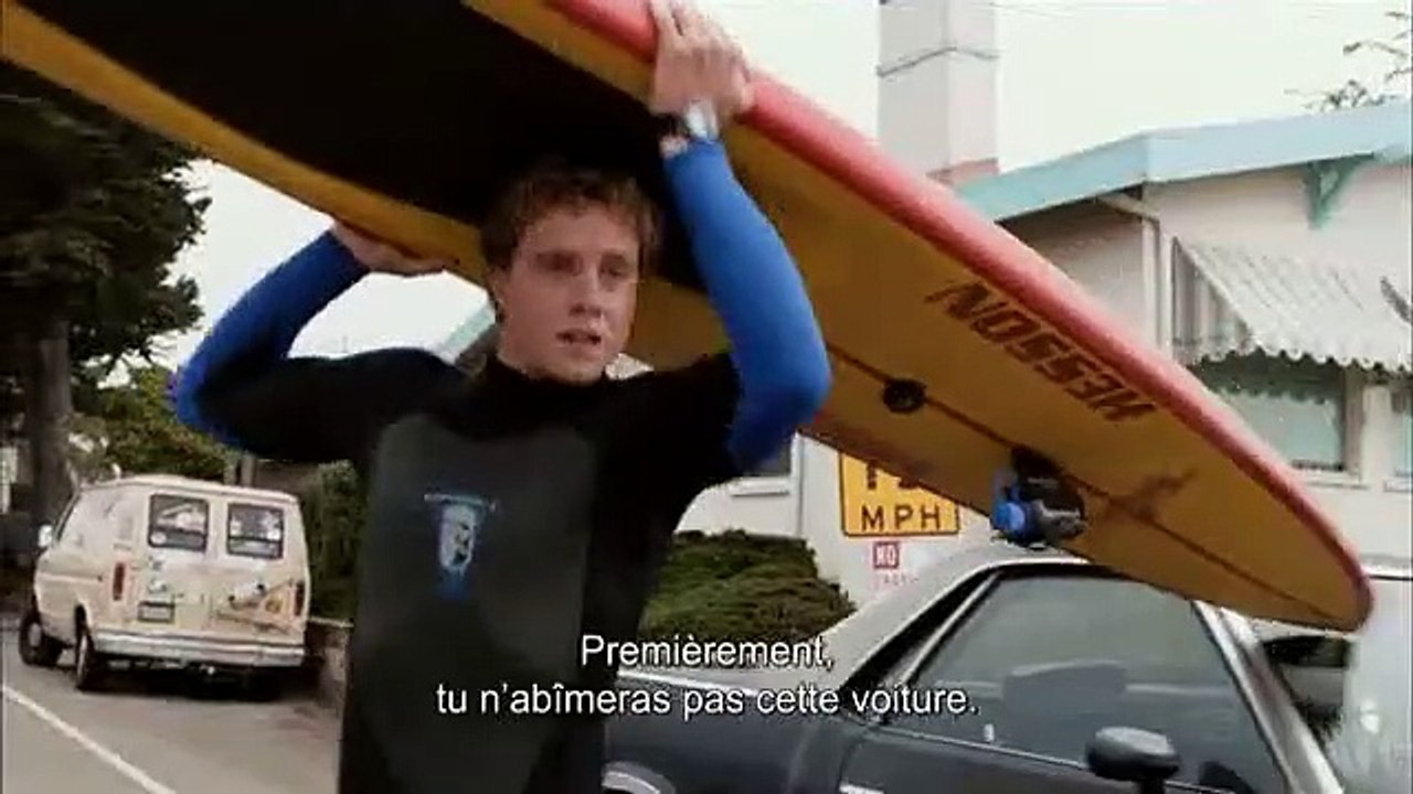Chasing Mavericks