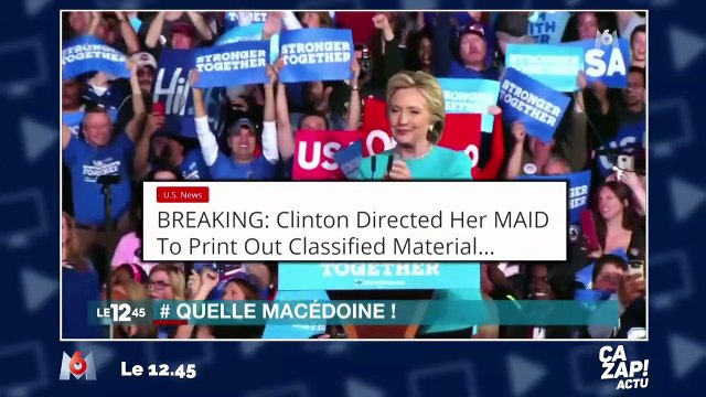 La remarque tordante de Karine Le Marchand à François Fillon sur... ses sourcils !