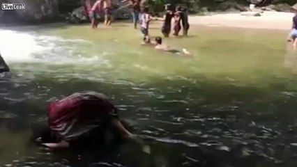 Elle a voulu jouer la diva... mais ça ne s'est pas passé comme prévu !