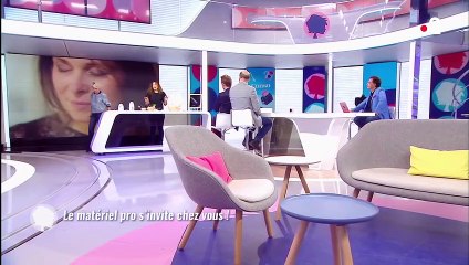 Sophie Davant moquée sur sa cellulite !