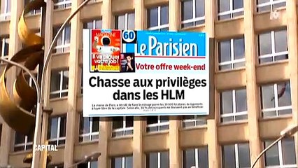 Capital : l'émission sur les privilégiés et les HLM qui énerve la mairie de Paris
