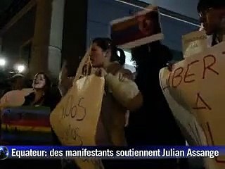 Assange: l'Equateur a une vision "inacceptable" du système judiciaire suédois