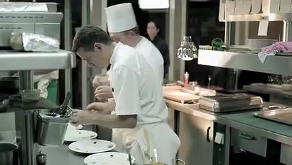 Entre les bras la cuisine en héritage