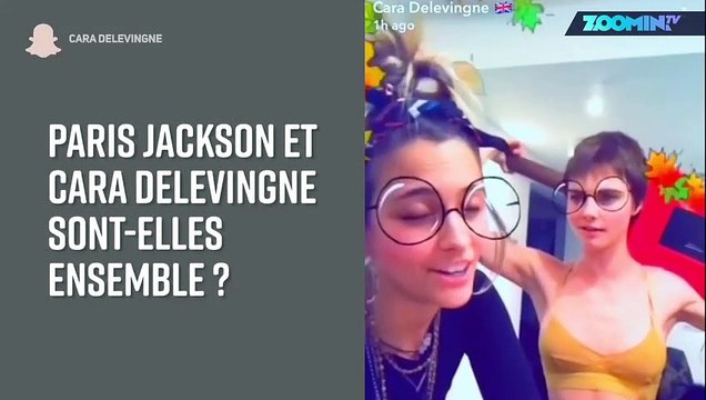 Cara Delevingne et Paris Jackson sont-elles ensemble ?