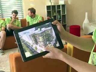 Les maisons écolos-solaires de demain en compétition à Madrid