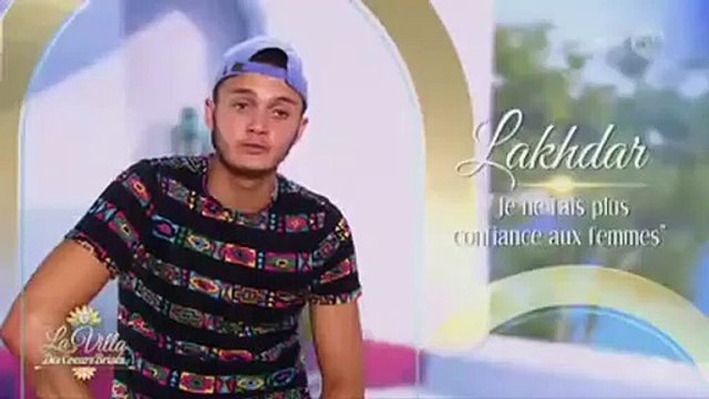 LVDCB 2 : Naëlle a gagné : Lakhdar s'ennuie à mourir avec Kimberley !