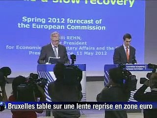 L'horizon s'éclaircit en zone euro mais les déficits excessifs inquiètent
